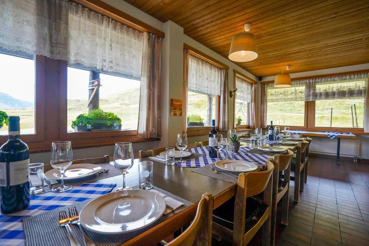 Berggasthaus Tannalp Frutt Exterior foto