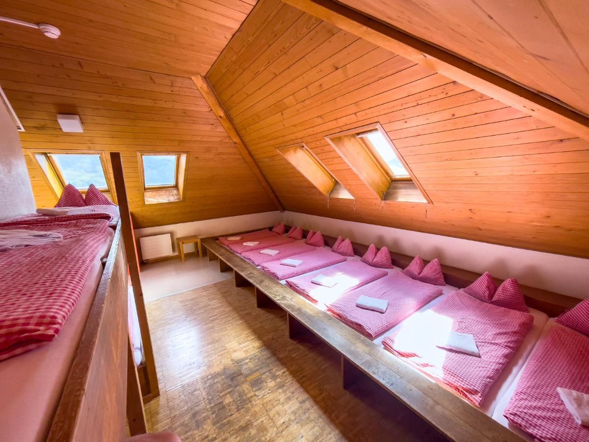 Berggasthaus Tannalp Frutt Exterior foto